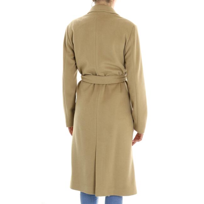 CAPPOTTO CON CINTURA ELMAS PHIL - Mad Fashion | img vers.650x/